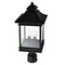 Cwi Lighting Cleveland 2 Light Black Outdoor Lantern Head 0416PT9-2-101 - alternate 3